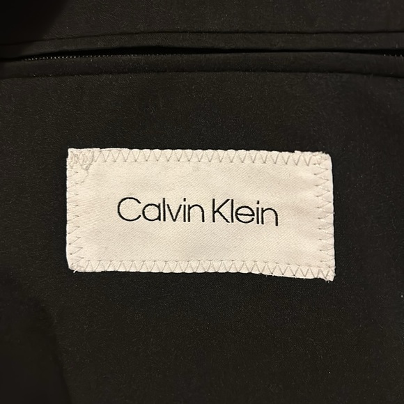 Men’s size XL Calvin Klein blazer/sport coat - Picture 2 of 3